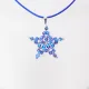 Star - Aquarius-Lavender Leather - 1